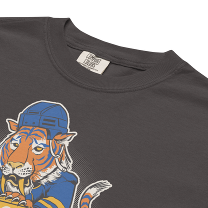 "Resurfaced" Premium Garment-Dyed Heavyweight T-Shirt