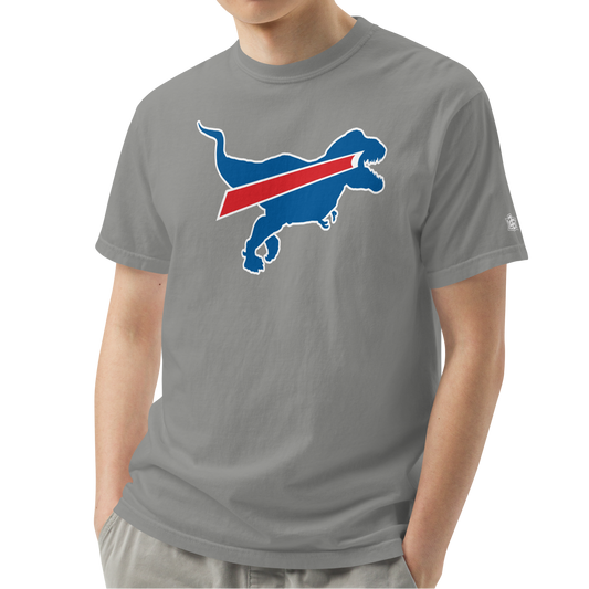 Gray (100% ringspun cotton)