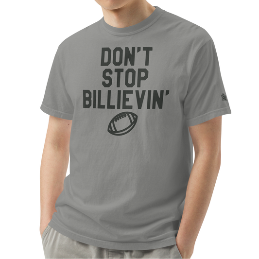 Gray (100% ringspun cotton)