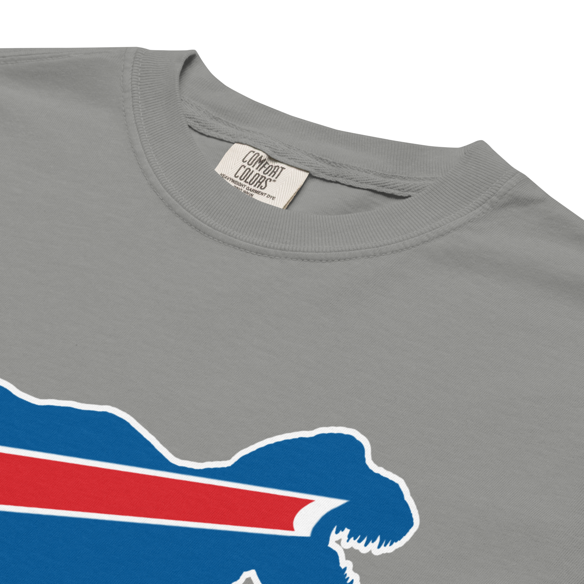 Gray (100% ringspun cotton)