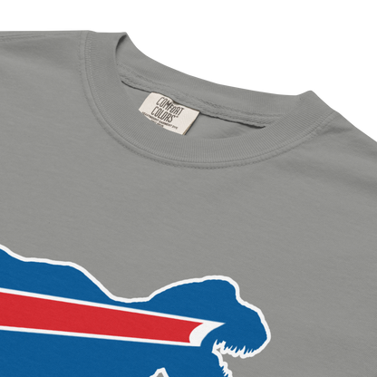 Gray (100% ringspun cotton)