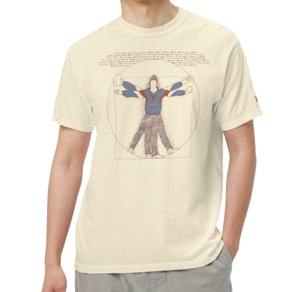 Ivory (100% ringspun cotton)