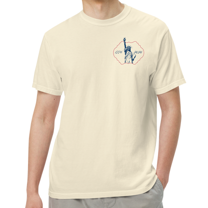 Ivory (100% ringspun cotton)