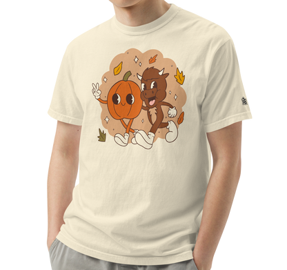 Ivory (100% ringspun cotton)