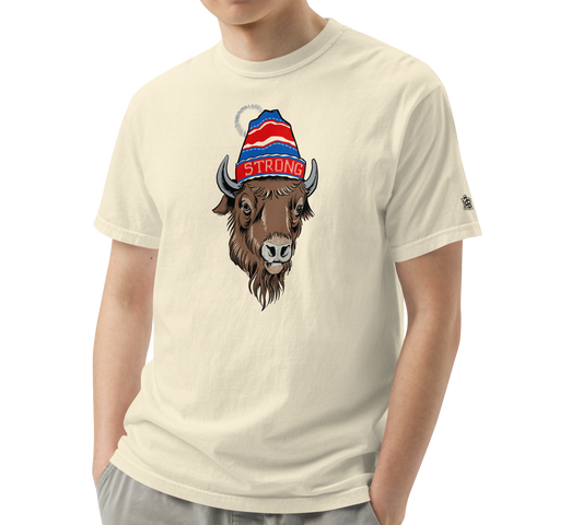 Ivory (100% ringspun cotton)