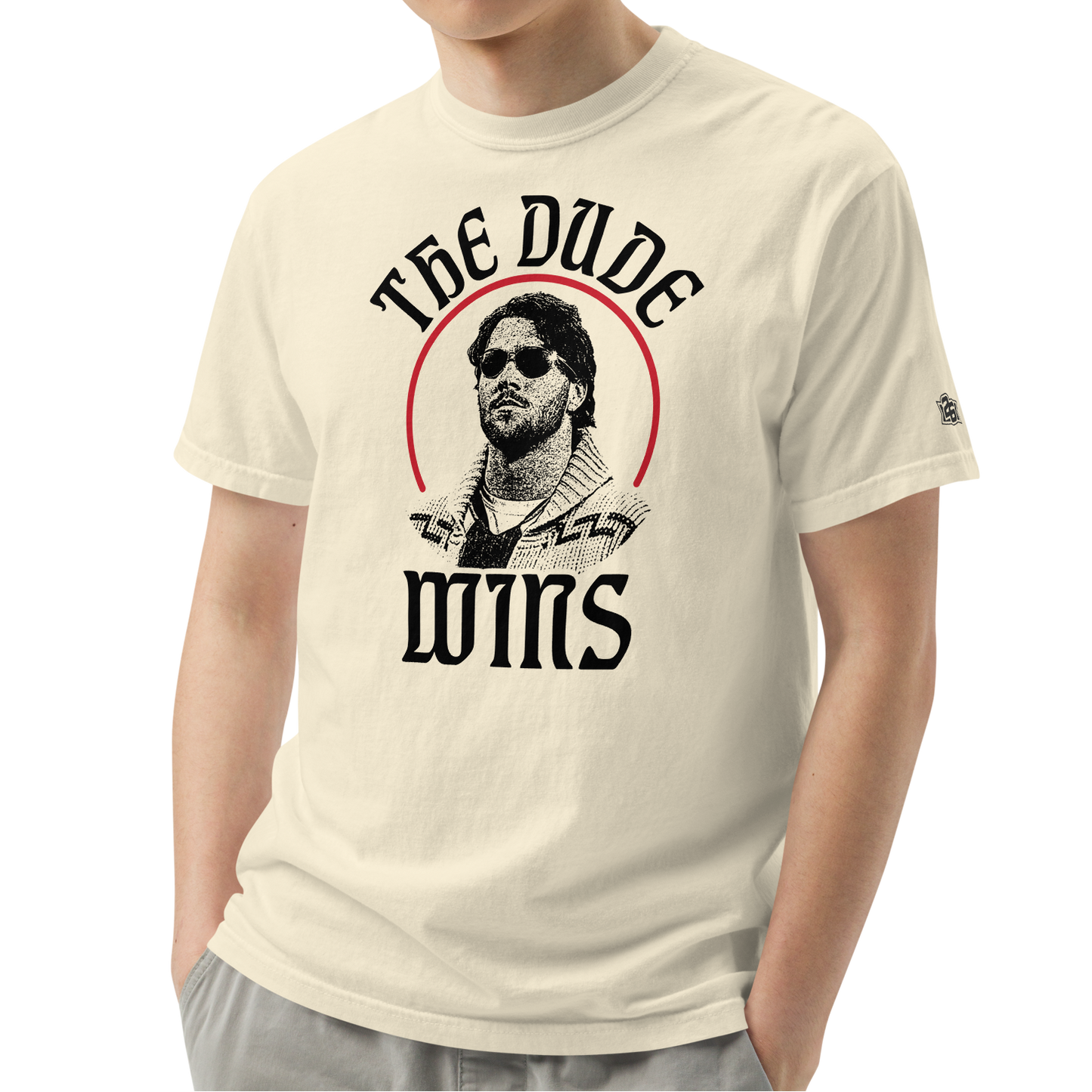 Ivory (100% ringspun cotton)