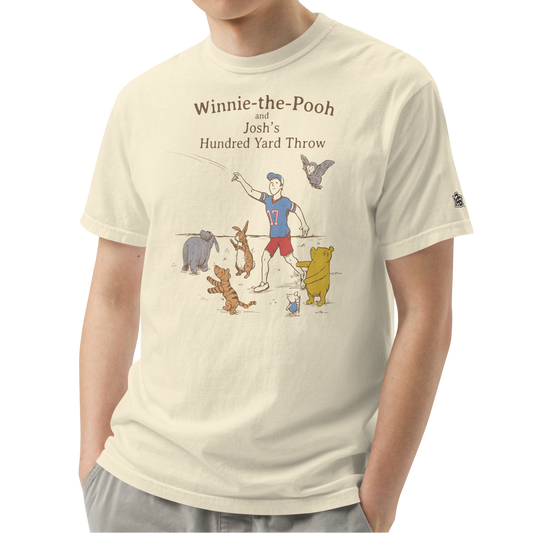 Ivory (100% ringspun cotton)