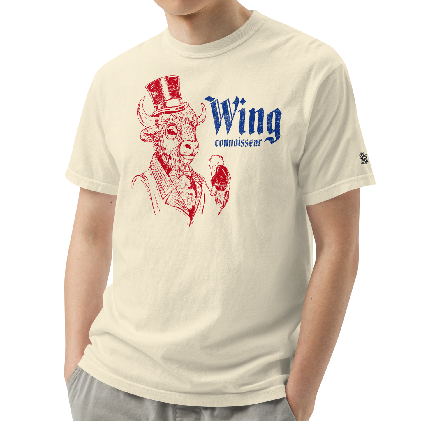 Ivory (10% ringspun cotton)