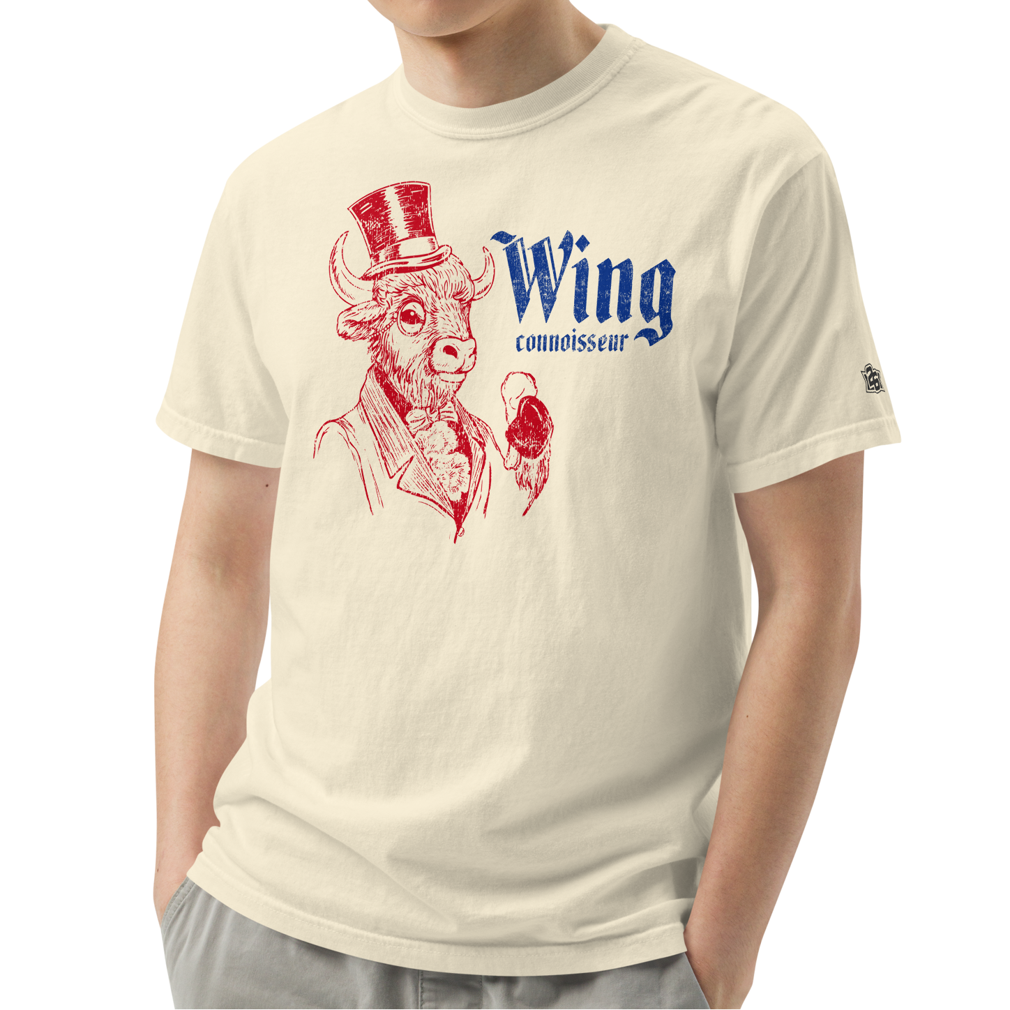 Ivory (10% ringspun cotton)