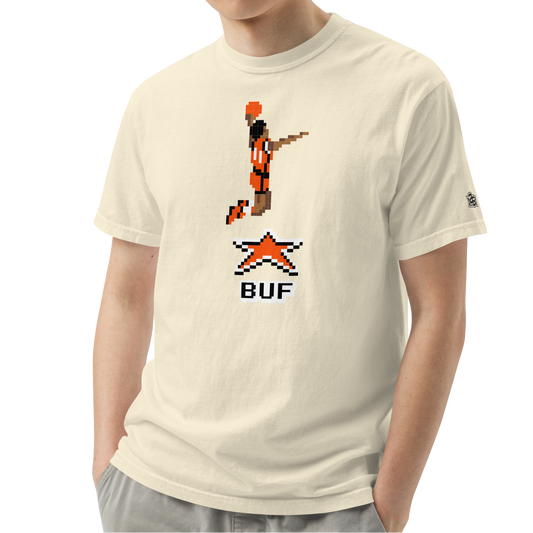 Ivory (100% ringspun cotton)