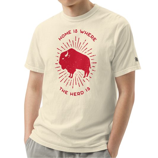 Ivory (100% ringspun cotton)