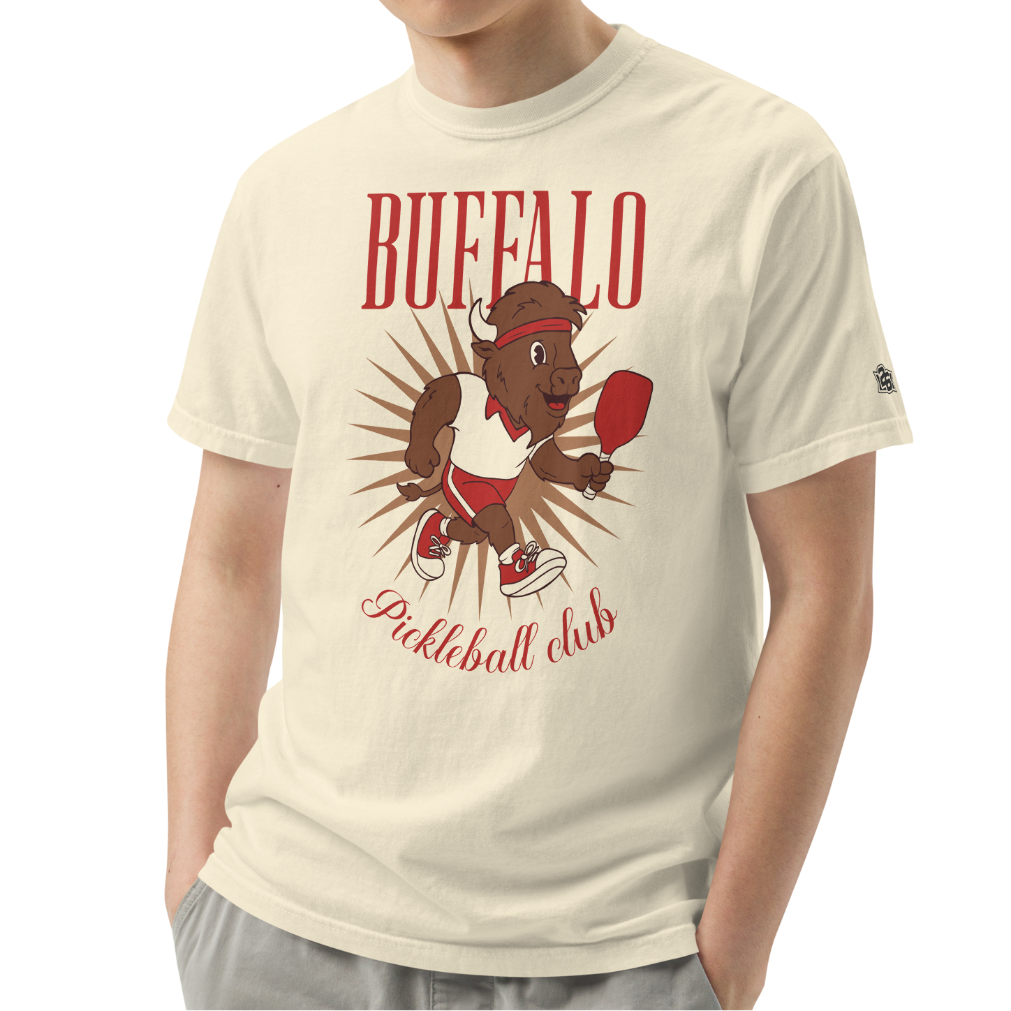 Ivory (100% ringspun cotton)