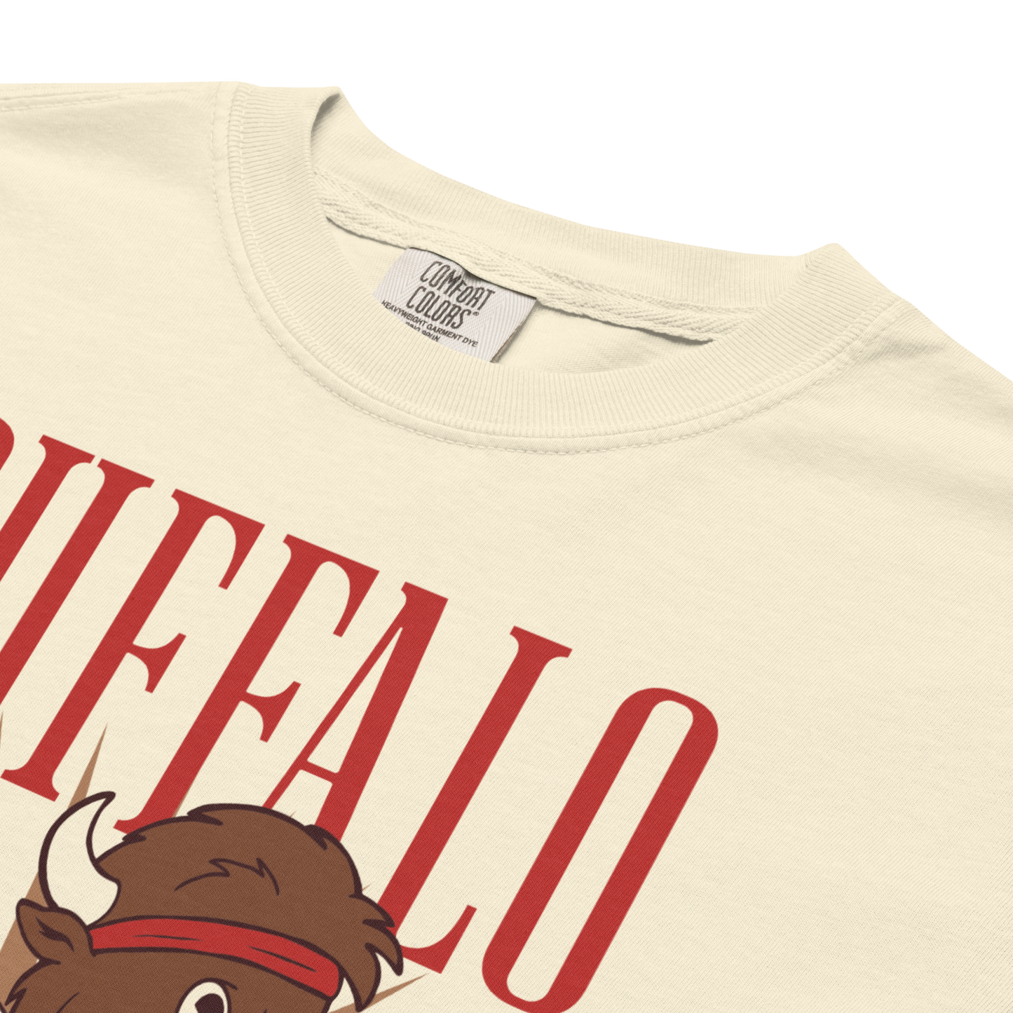 "Pickleball Club" Premium Garment-Dyed Heavyweight T-Shirt