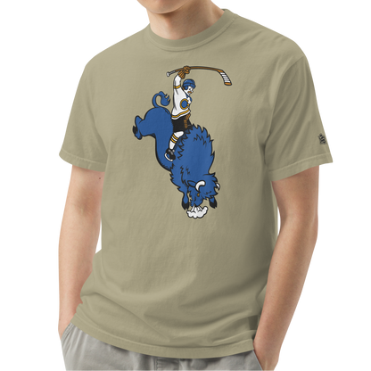 Khaki (100% ringspun cotton)