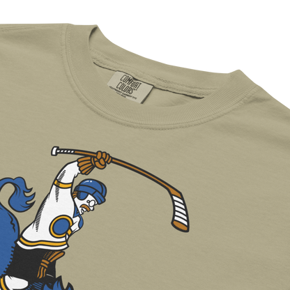 Khaki (100% ringspun cotton)