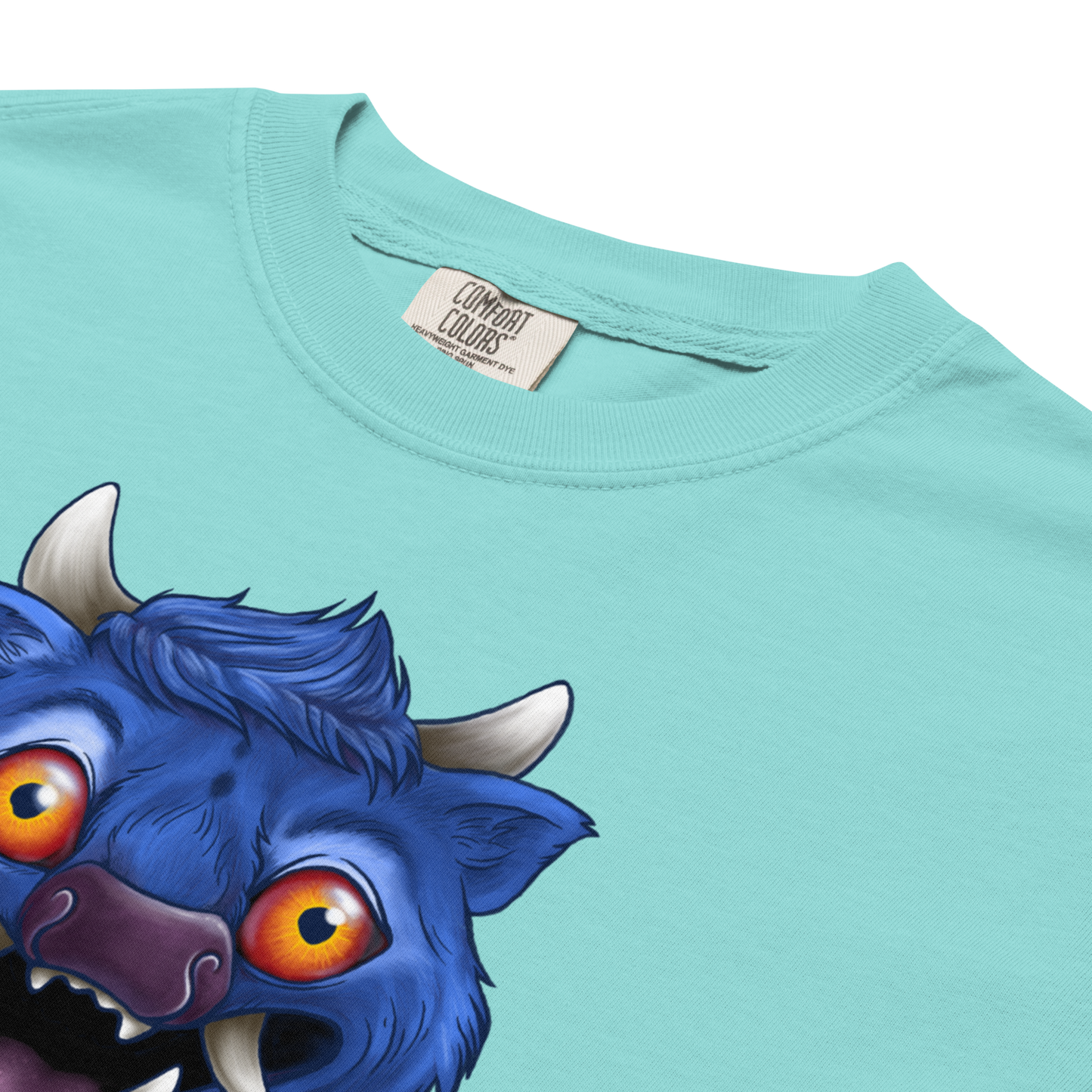 "B-Pop Wing Hunters" Premium Garment-Dyed Heavyweight T-Shirt (multiple color options)