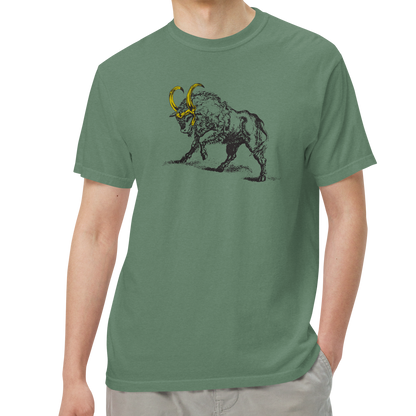 Light Green (100% ringspun cotton)