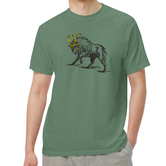 Light Green (100% ringspun cotton)
