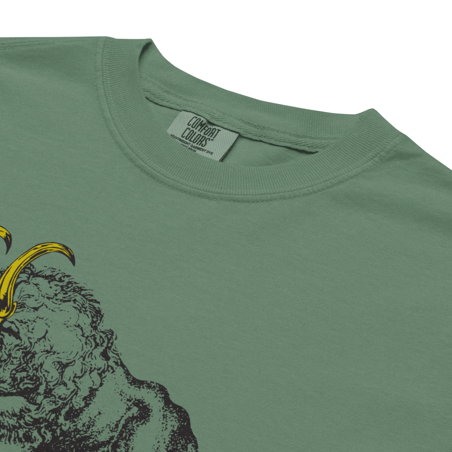 "Variant" Premium Garment-Dyed Heavyweight T-Shirt