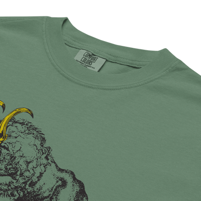 "Variant" Premium Garment-Dyed Heavyweight T-Shirt