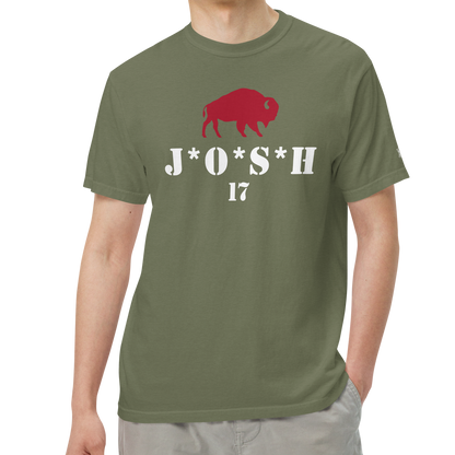 Moss (100% ringspun cotton)