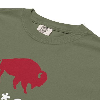 "J*O*S*H" Premium Garment-Dyed Heavyweight T-Shirt