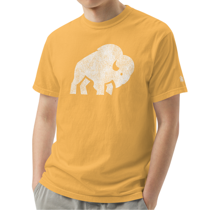 Mustard (100% ringspun cotton)