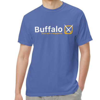Mystic Blue (100% ringspun cotton)