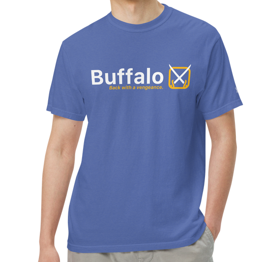 Mystic Blue (100% ringspun cotton)