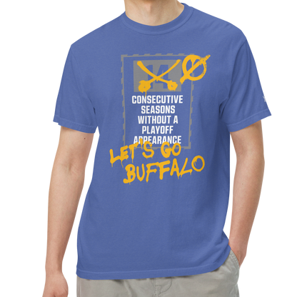 Mystic Blue (100% ringspun cotton)