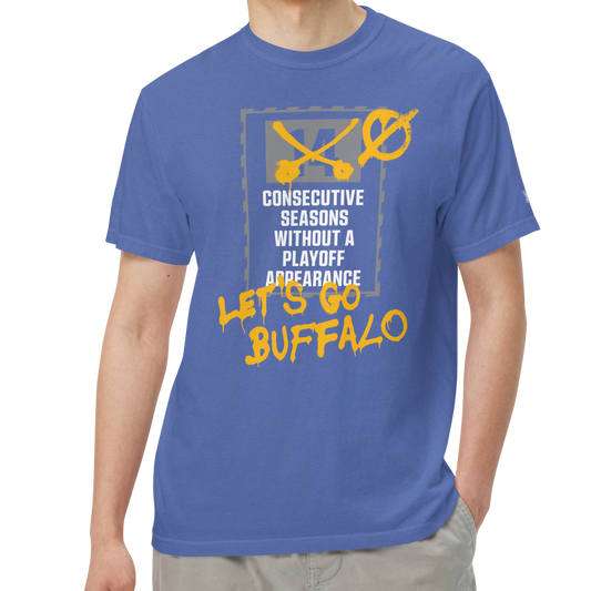 Mystic Blue (100% ringspun cotton)