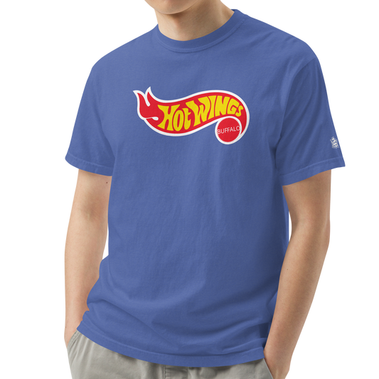 Mystic Blue (100% ringspun cotton)