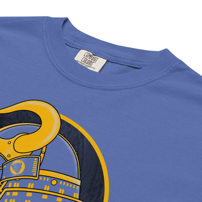 "Taro" Premium Garment-Dyed Heavyweight T-Shirt