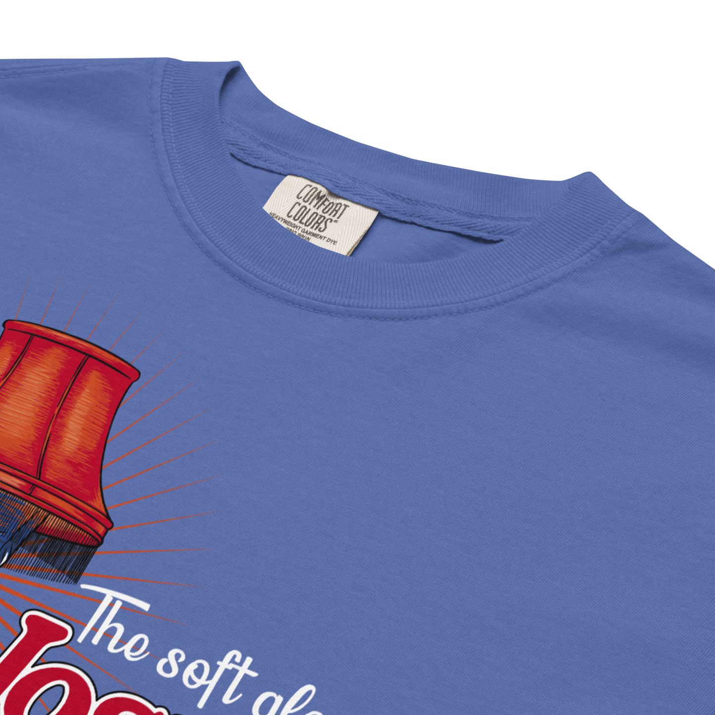 "A Major Award" Premium Garment-Dyed Heavyweight T-Shirt