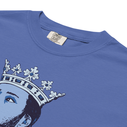 "King Joshua: MVP Edition" Premium Garment-Dyed Heavyweight T-Shirt