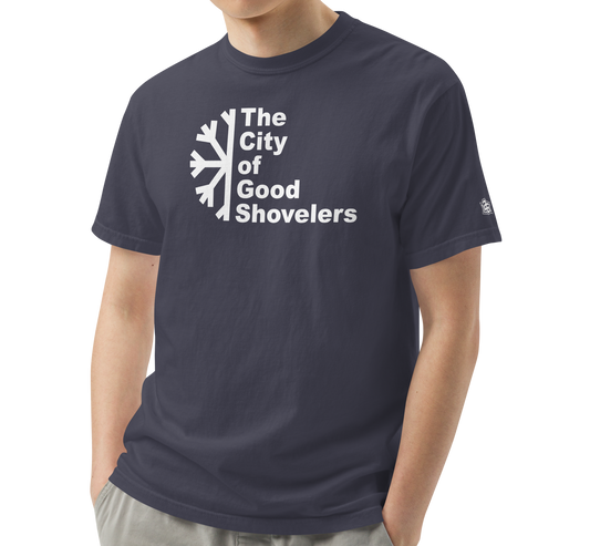 Navy (100% ringspun cotton)