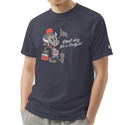Navy (100% ringspun cotton)