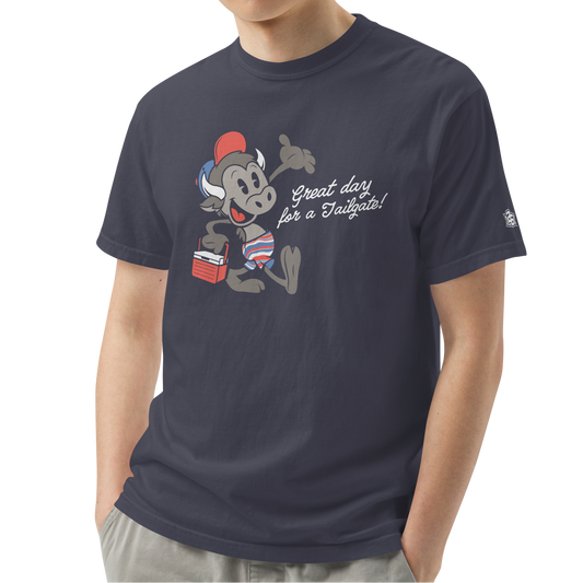 Navy (100% ringspun cotton)
