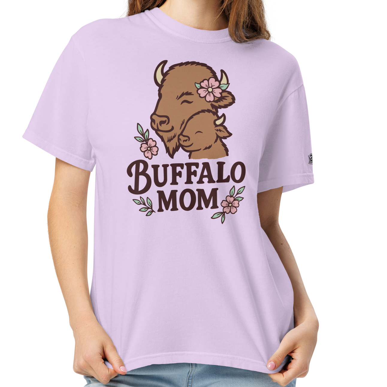 Orchid (100% ringspun cotton)