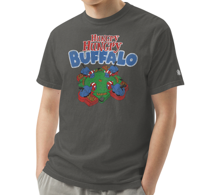 Pepper (100% ringspun cotton)