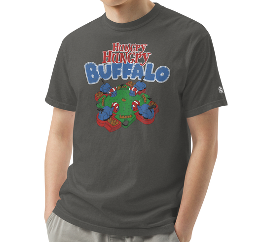 Pepper (100% ringspun cotton)