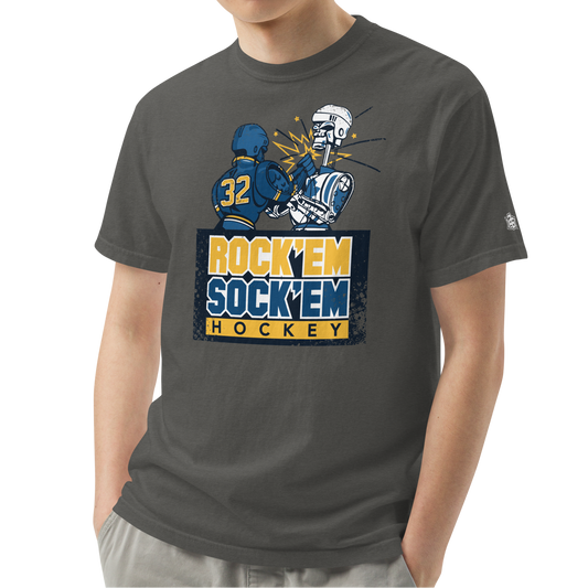 Pepper (100% ringspun cotton)