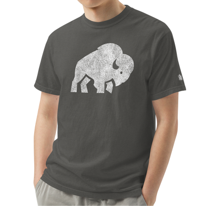 Pepper (100% ringspun cotton)