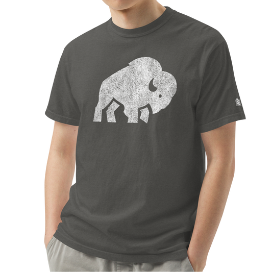 Pepper (100% ringspun cotton)
