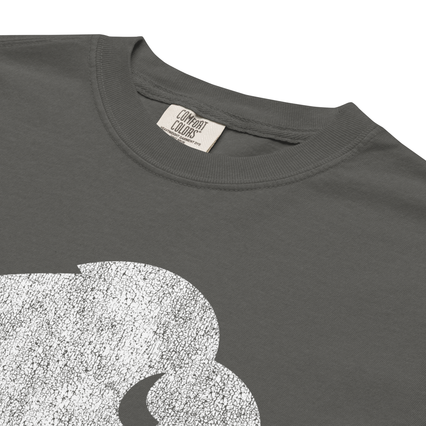 "Bison Republic" Premium Garment-Dyed Heavyweight T-Shirt (multiple color options)