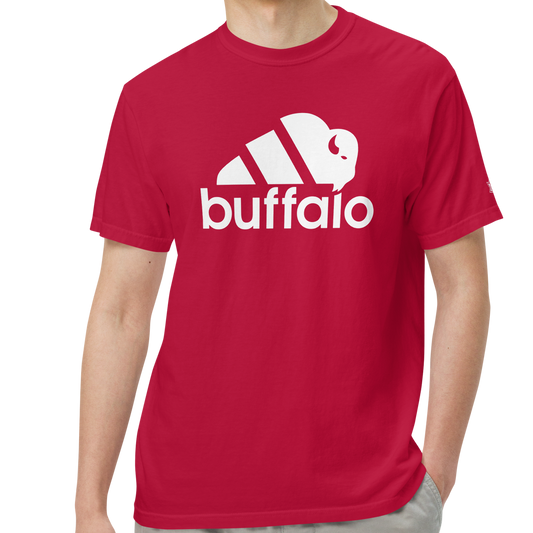 Red (100% ringspun cotton)