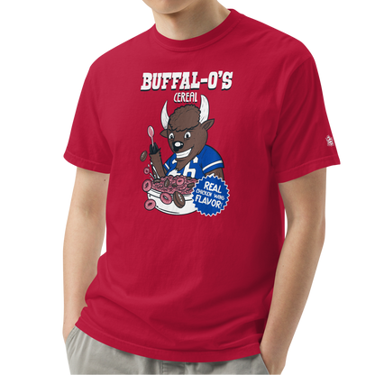 Red (100% ringspun cotton)