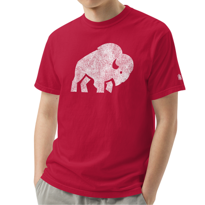 Red (100% ringpsun cotton)