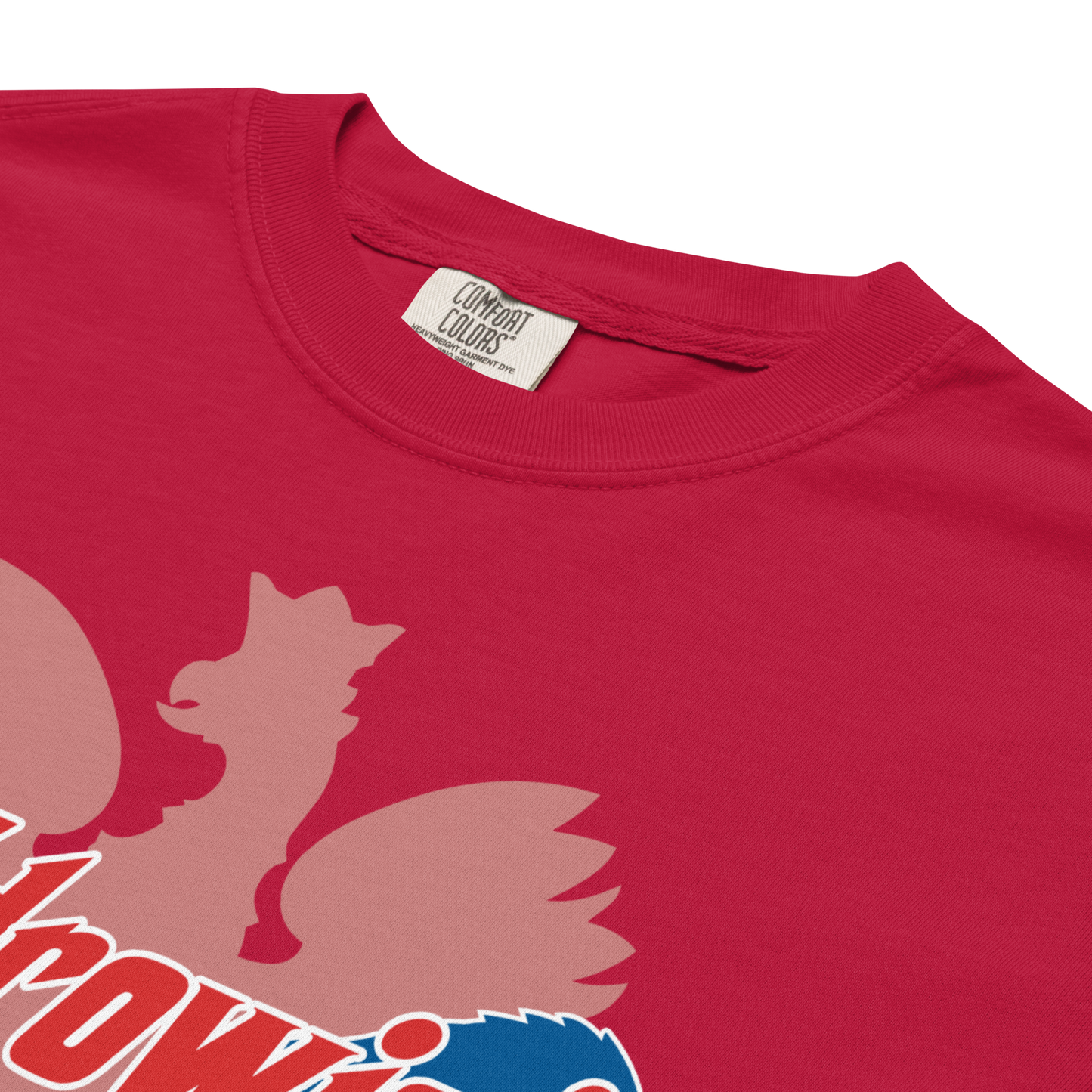 "Buffalo Dyngus Day" Premium Garment-Dyed Heavyweight T-Shirt