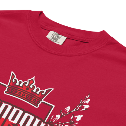 "Dyngus Day 2022" Premium Garment-Dyed Heavyweight T-Shirt